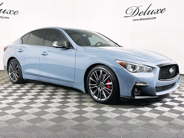 used 2024 INFINITI Q50 car, priced at $42,839