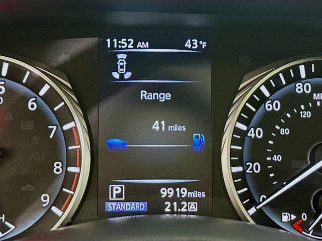 used 2024 INFINITI Q50 car, priced at $42,839