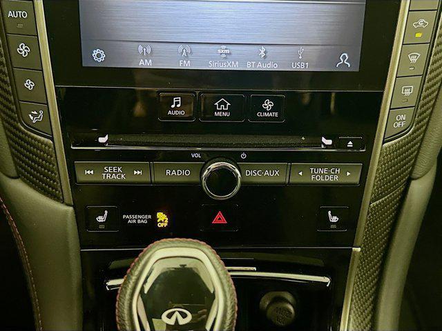 used 2024 INFINITI Q50 car, priced at $42,839