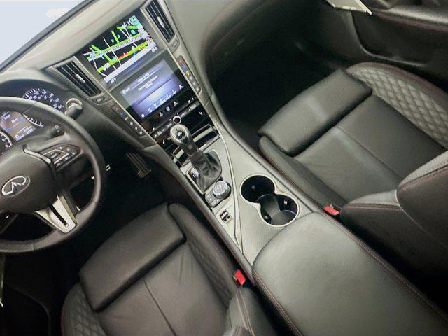 used 2024 INFINITI Q50 car, priced at $42,839