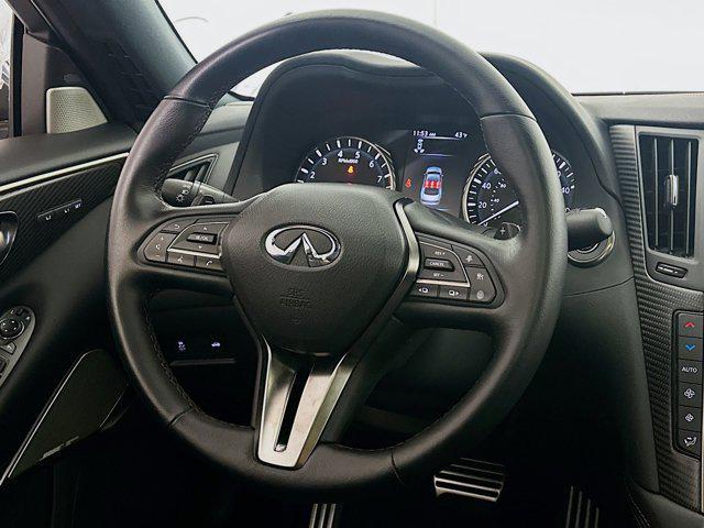used 2024 INFINITI Q50 car, priced at $42,839