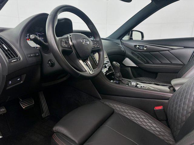used 2024 INFINITI Q50 car, priced at $42,839