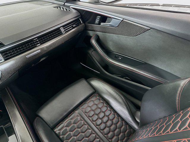 2023 Nardo Gray Audi RS 5