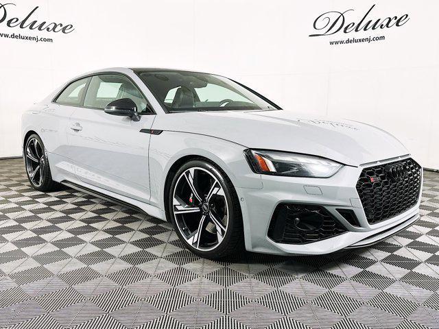 2023 Nardo Gray Audi RS 5
