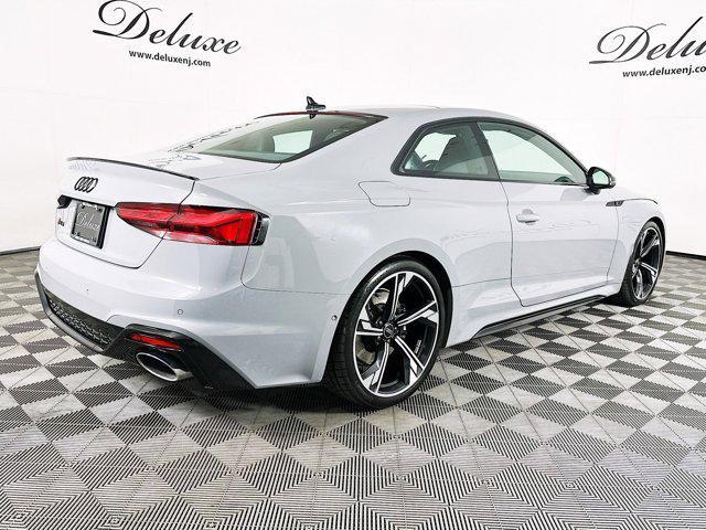 2023 Nardo Gray Audi RS 5