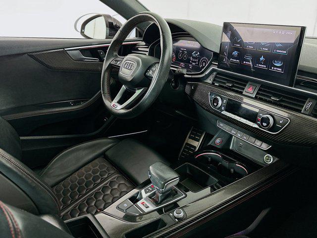 2023 Nardo Gray Audi RS 5