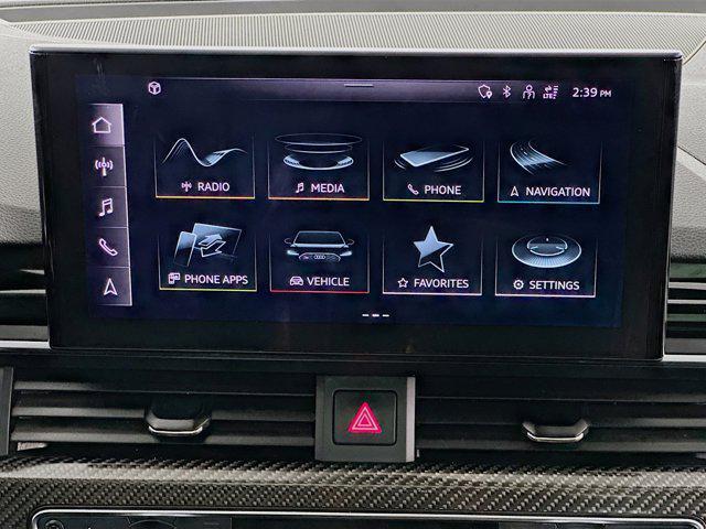 2023 Nardo Gray Audi RS 5