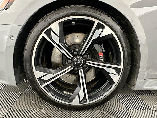 2023 Nardo Gray Audi RS 5