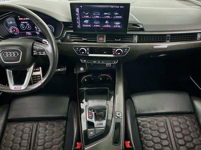 2023 Nardo Gray Audi RS 5