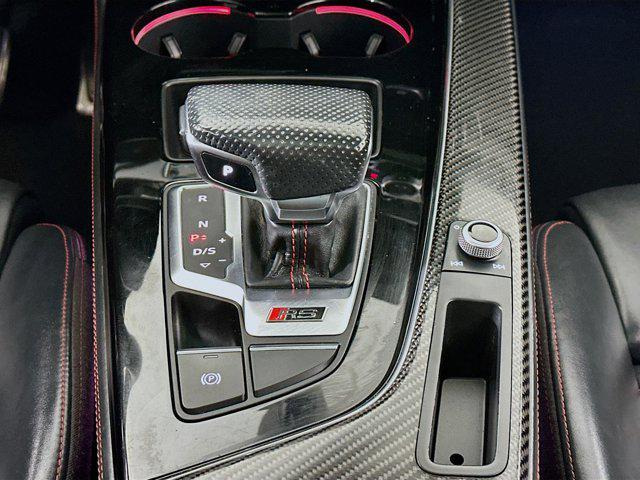 2023 Nardo Gray Audi RS 5