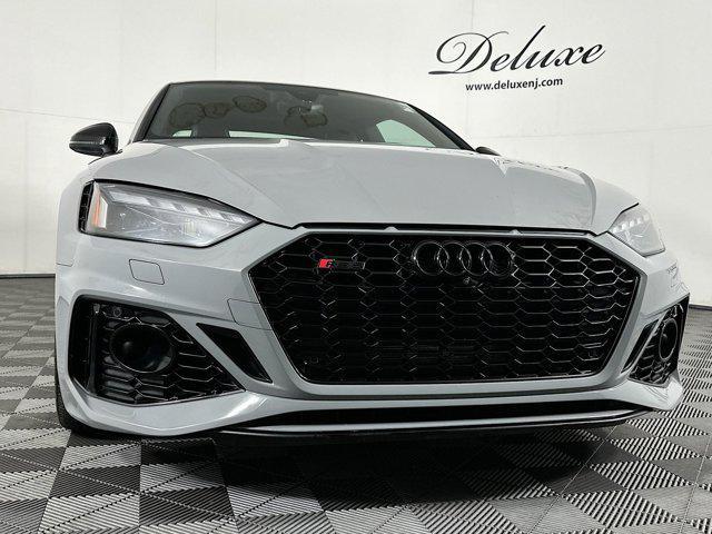 2023 Nardo Gray Audi RS 5