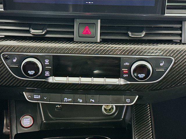 2023 Nardo Gray Audi RS 5