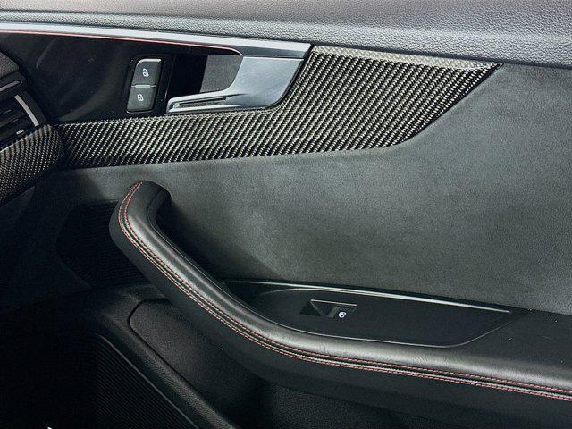 2023 Nardo Gray Audi RS 5