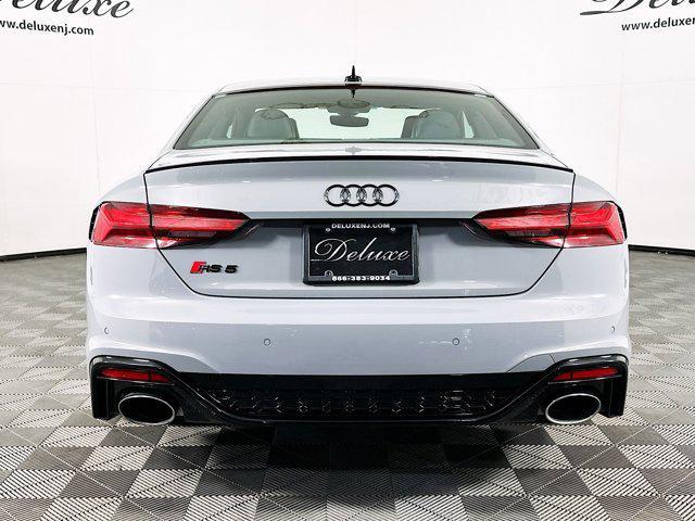 2023 Nardo Gray Audi RS 5