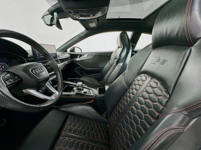 2023 Nardo Gray Audi RS 5