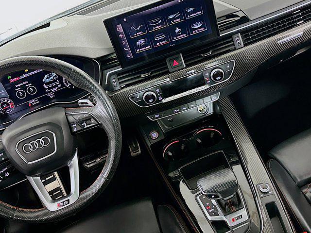 2023 Nardo Gray Audi RS 5