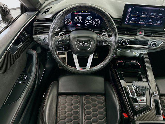 2023 Nardo Gray Audi RS 5