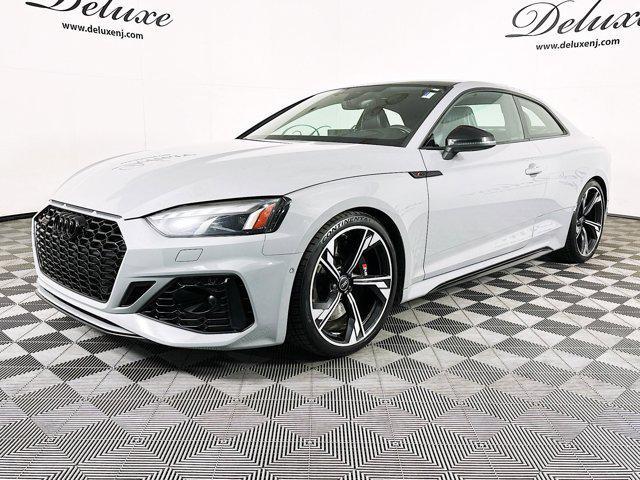 2023 Nardo Gray Audi RS 5