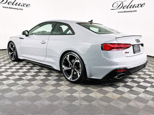 2023 Nardo Gray Audi RS 5