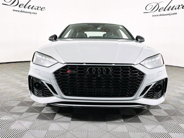 2023 Nardo Gray Audi RS 5