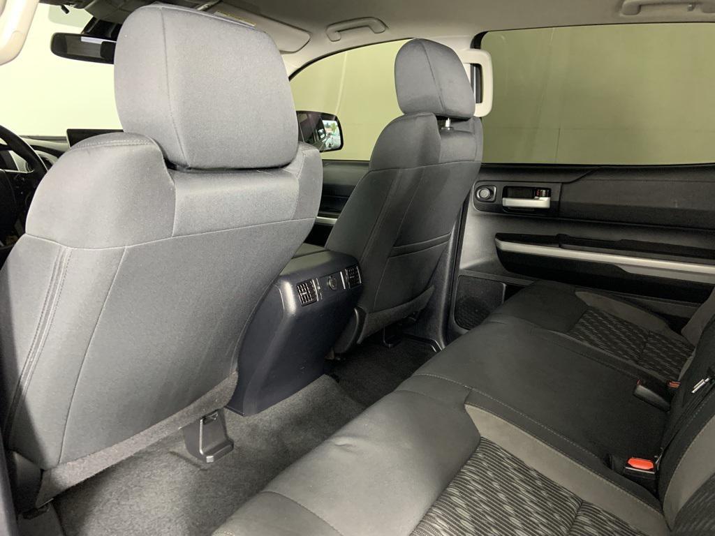 2019 Cement Gray Toyota Tundra