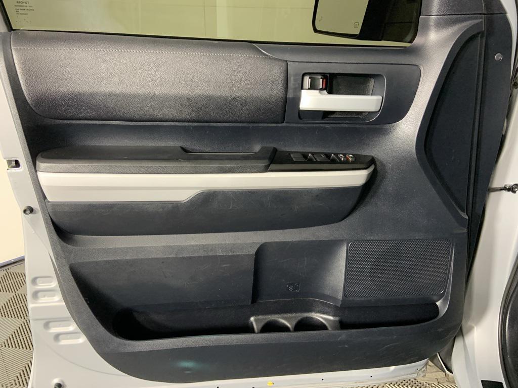 2019 Cement Gray Toyota Tundra