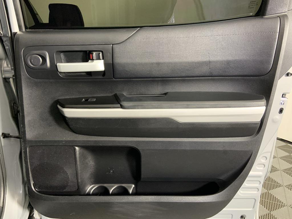 2019 Cement Gray Toyota Tundra