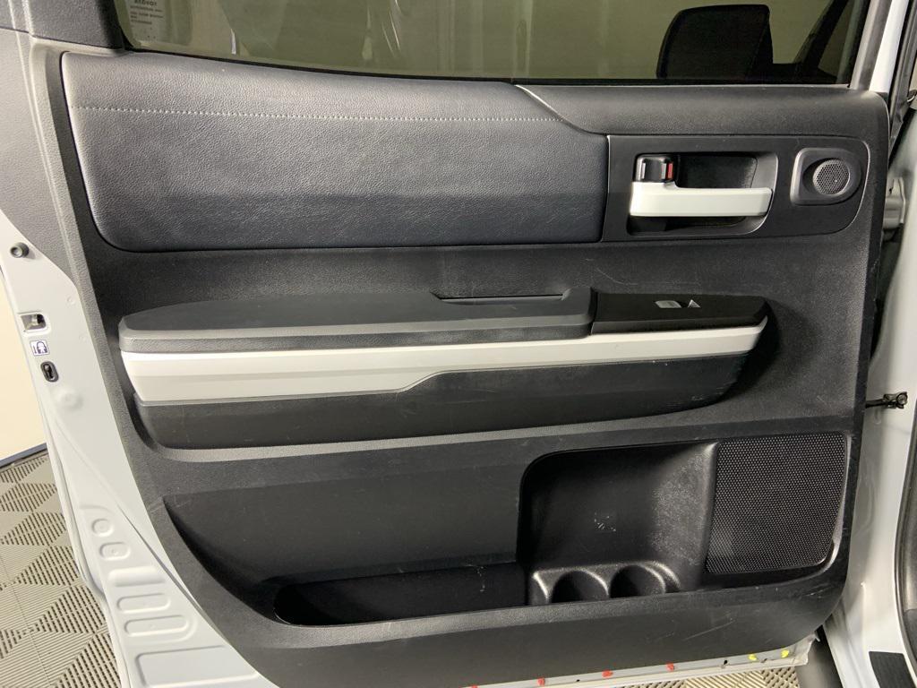 2019 Cement Gray Toyota Tundra