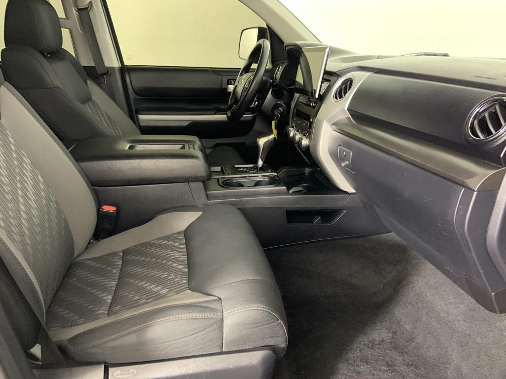 2019 Cement Gray Toyota Tundra