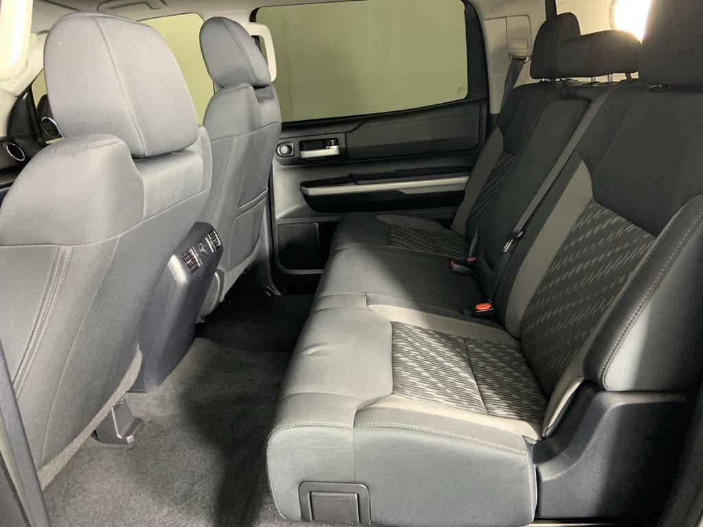 2019 Cement Gray Toyota Tundra