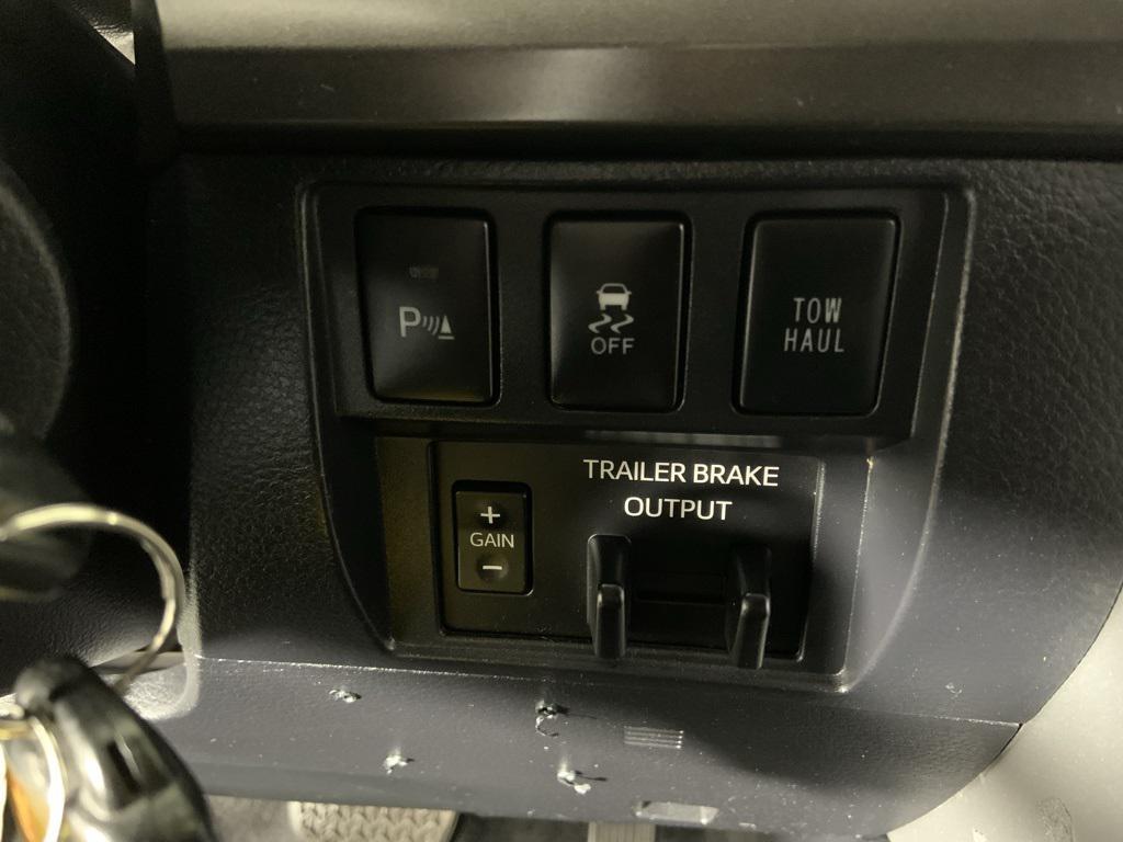 2019 Cement Gray Toyota Tundra