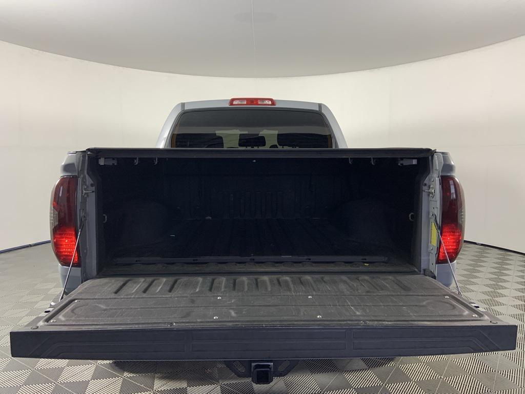 2019 Cement Gray Toyota Tundra