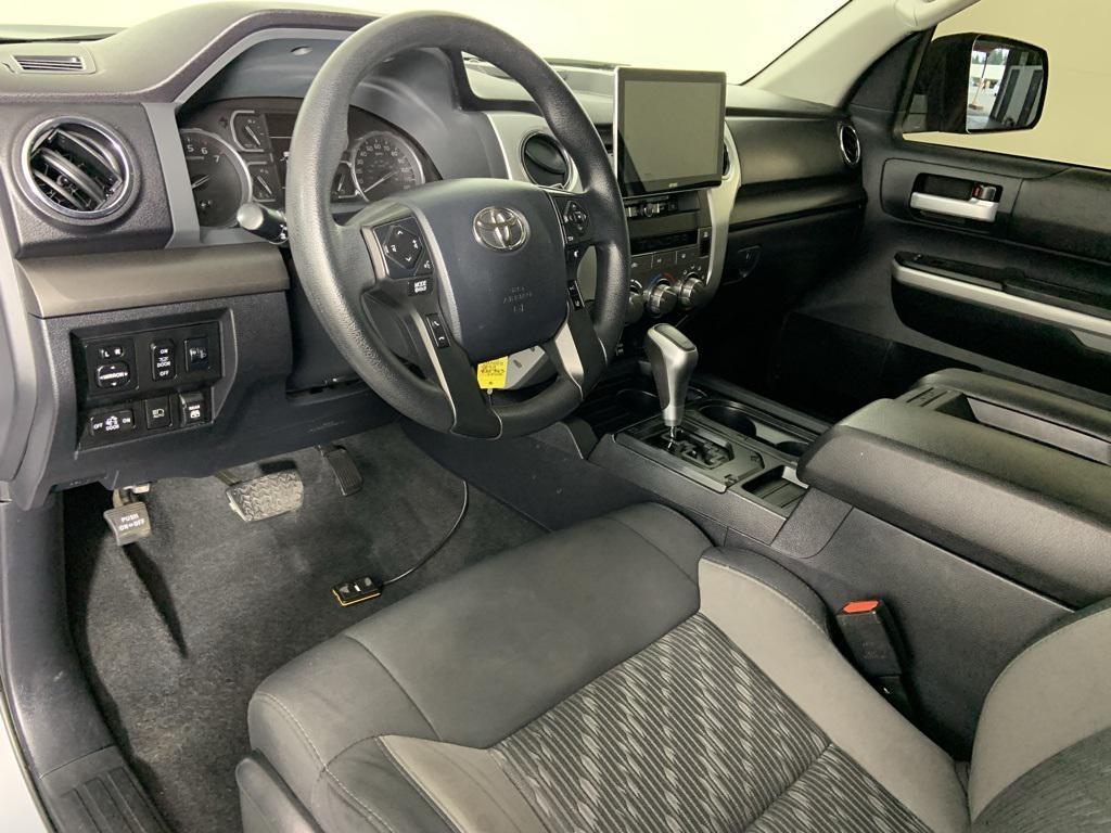 2019 Cement Gray Toyota Tundra