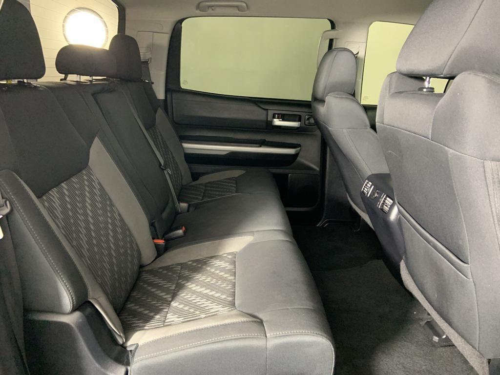 2019 Cement Gray Toyota Tundra
