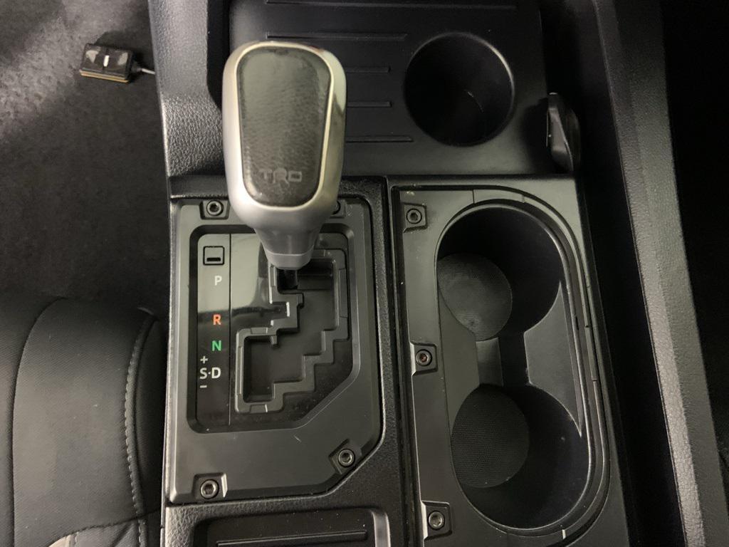 2019 Cement Gray Toyota Tundra
