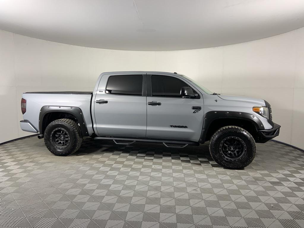 2019 Cement Gray Toyota Tundra