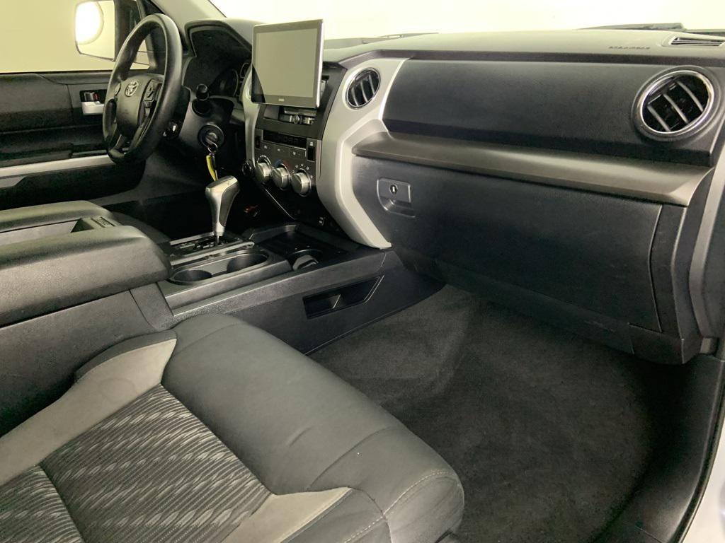 2019 Cement Gray Toyota Tundra