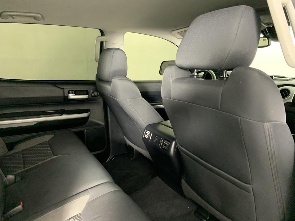 2019 Cement Gray Toyota Tundra