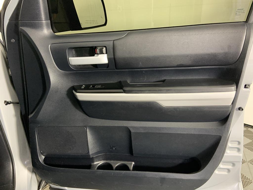 2019 Cement Gray Toyota Tundra