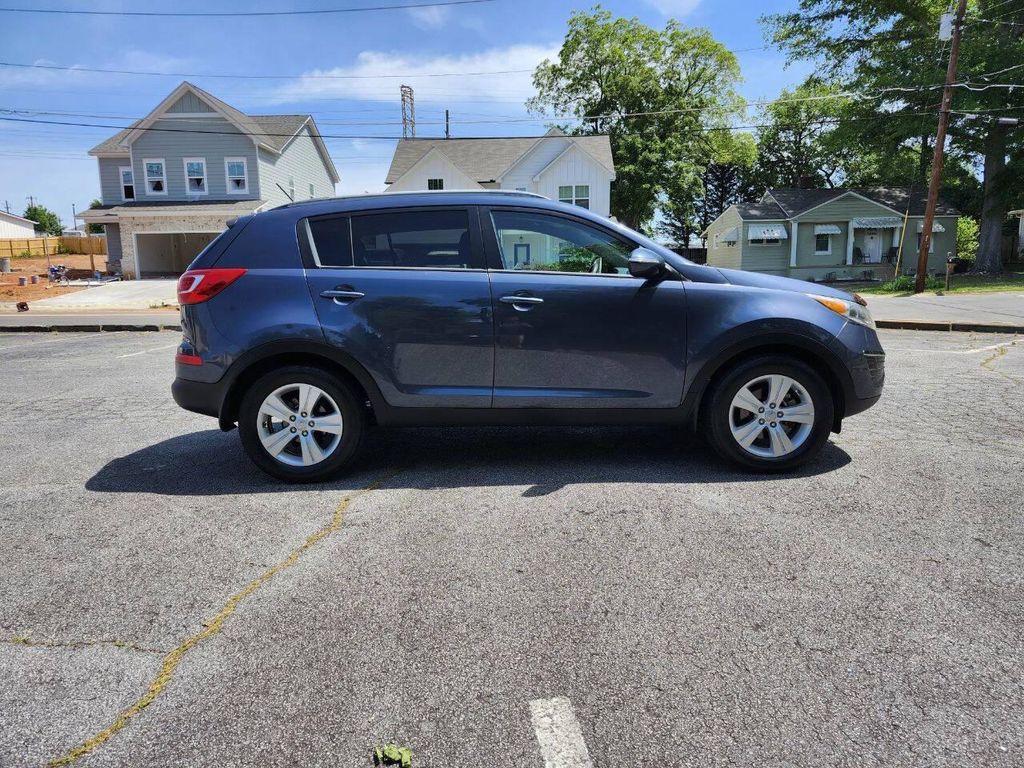 used 2013 Kia Sportage car, priced at $5,495