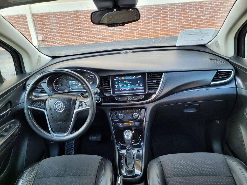 used 2018 Buick Encore car, priced at $5,995