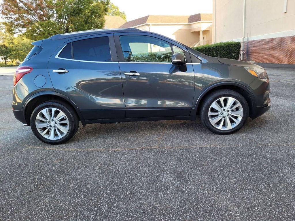used 2018 Buick Encore car, priced at $5,995
