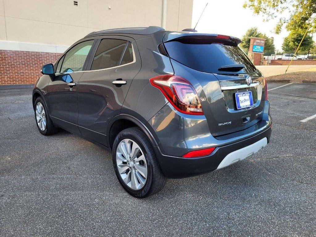 used 2018 Buick Encore car, priced at $5,995