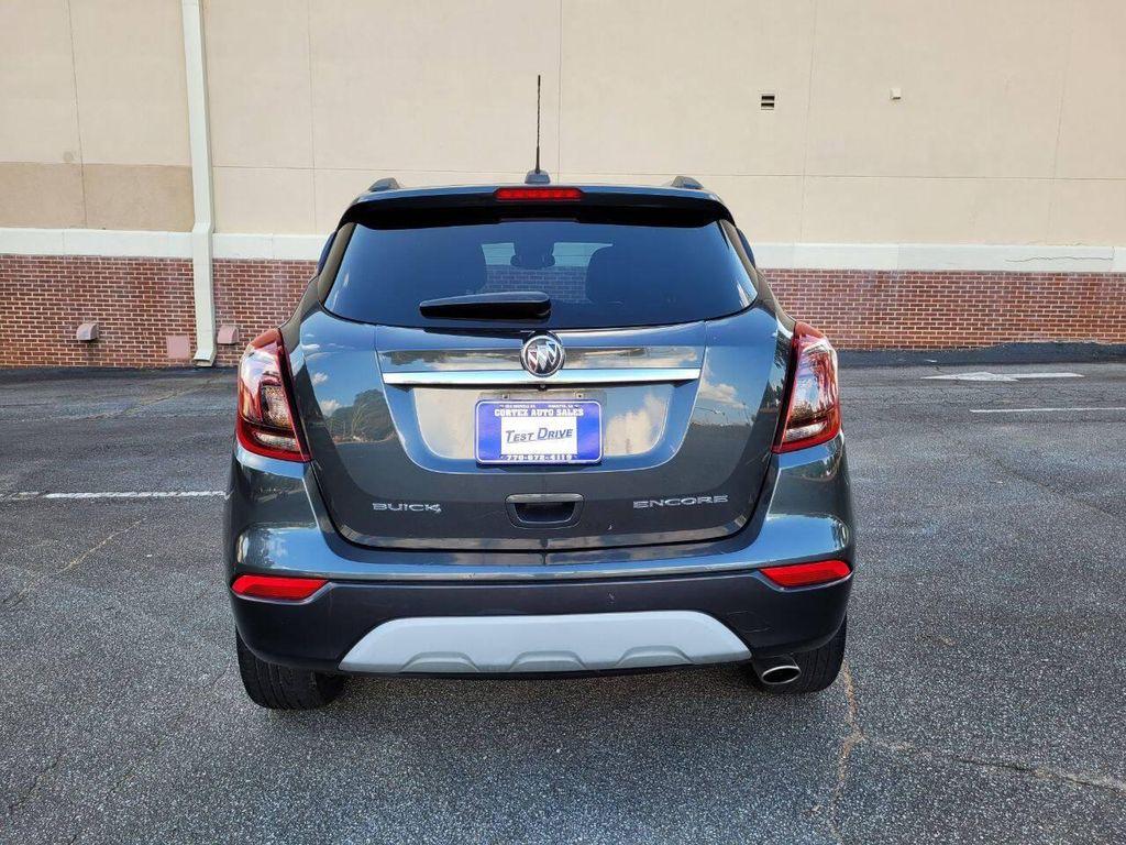 used 2018 Buick Encore car, priced at $5,995