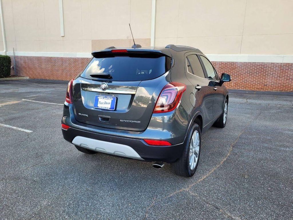 used 2018 Buick Encore car, priced at $5,995