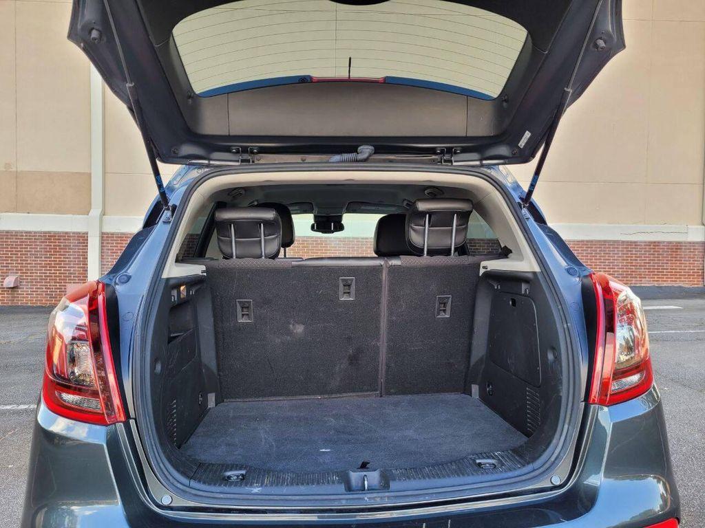 used 2018 Buick Encore car, priced at $5,995