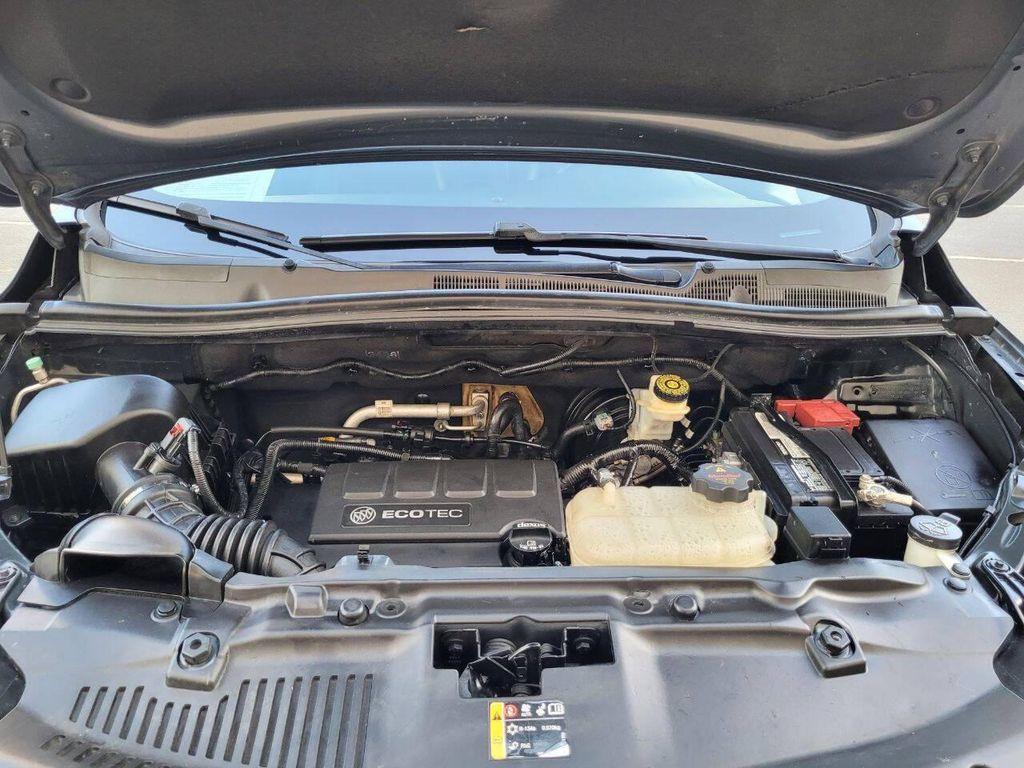 used 2018 Buick Encore car, priced at $5,995