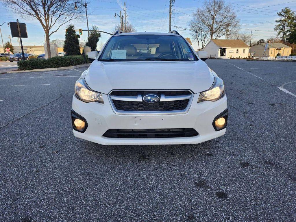 used 2012 Subaru Impreza car, priced at $4,999