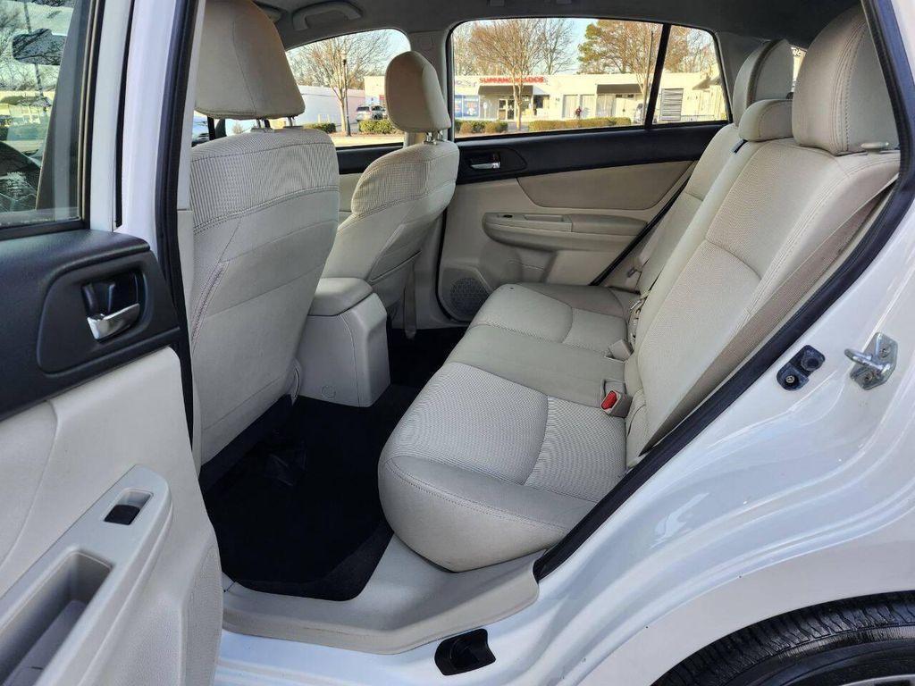 used 2012 Subaru Impreza car, priced at $4,999