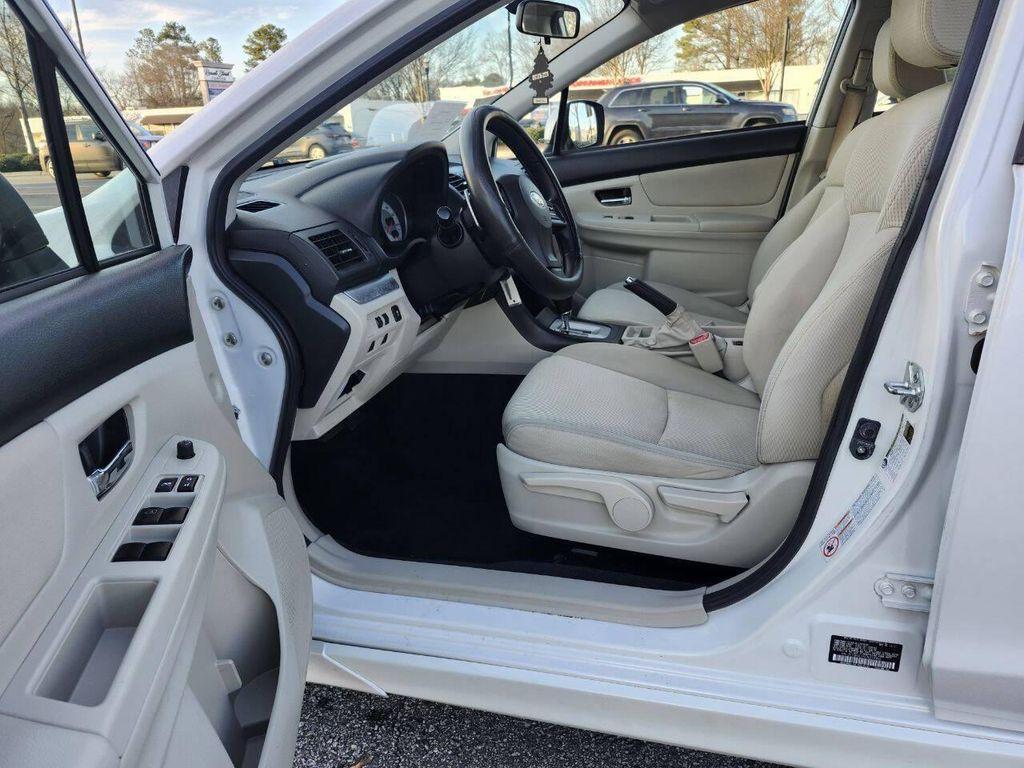 used 2012 Subaru Impreza car, priced at $4,999